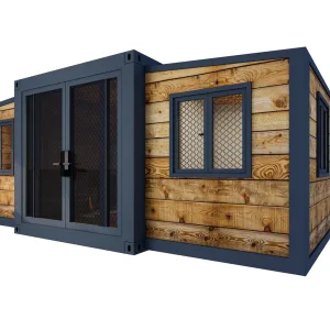 20FT  expandable container  house