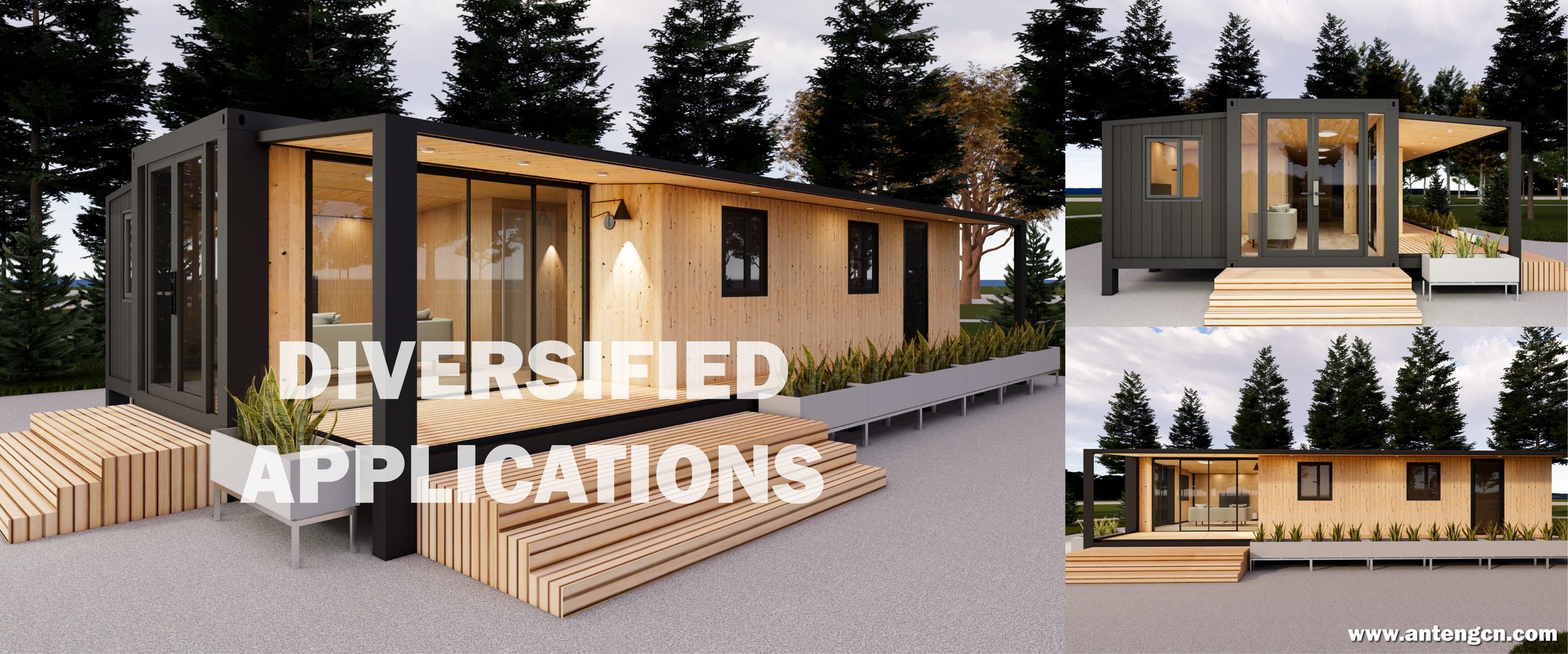 FOLDING HOUSE