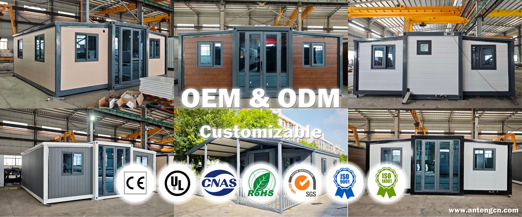 MODULAR CAMP