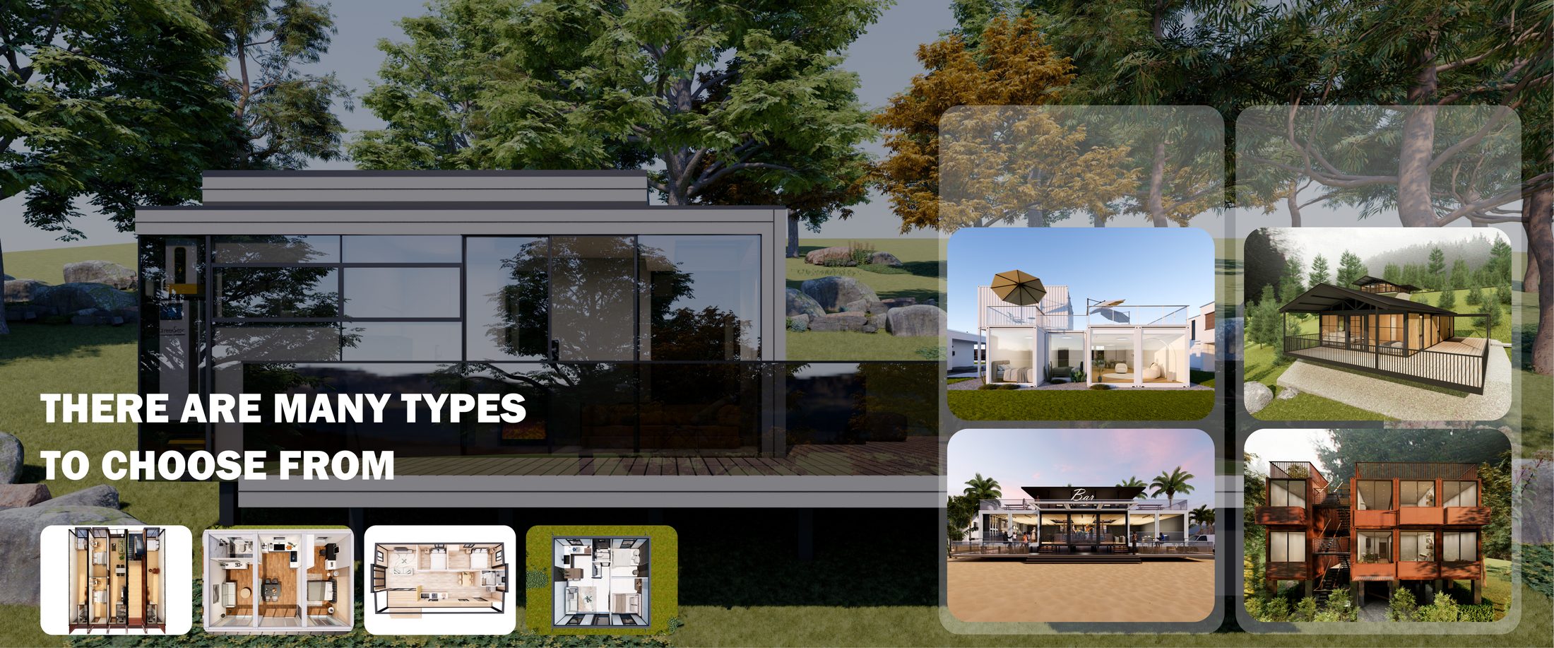 Modular Office And Camp